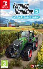 Farming Simulator 23 Edition Nintendo Switch