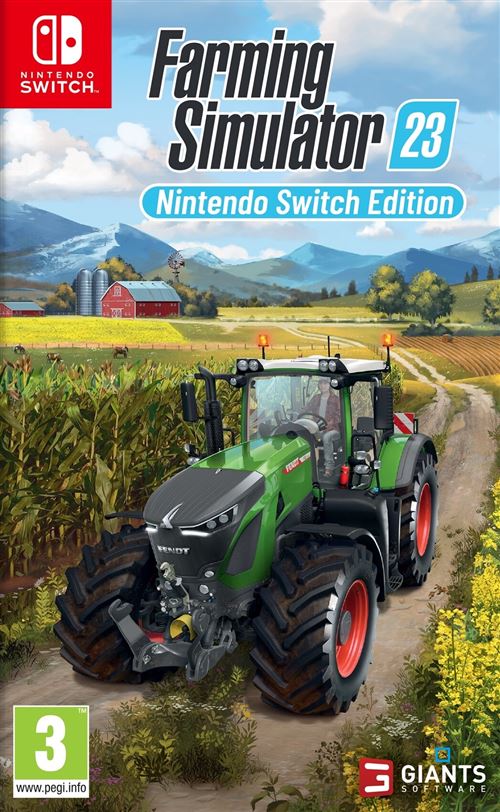 farming 22 nintendo switch