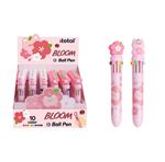 Stylo à bille Itotal Flower Modèle aléatoire