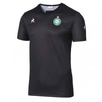 Le Coq Sportif T-shirt - TRI Tee SS N°2 Enfant bleu (Bleu) - Vêtements