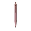 Stylo Bille Parker IM Writing Rituals Vert Dégradé - Finitions Or, Pointe Moyenne, Coffret Cadeau