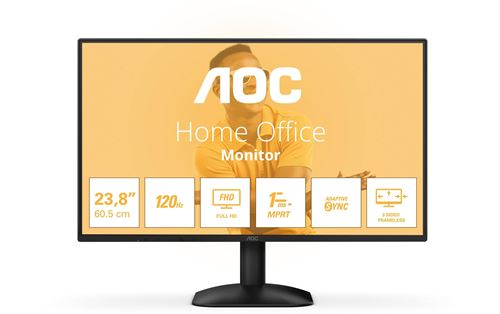 Aoc Noir 23.8" Led - 24B31h - Image 5