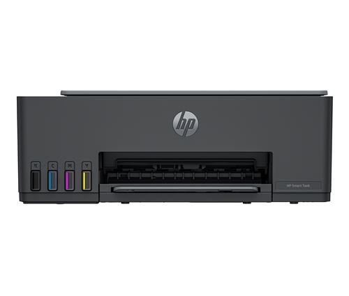 Imprimante tout-en-un sans fil HP Smart Tank 5115 Noir et Gris