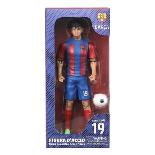 Figurine Megableu Yamal FC Barcelona