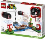 LEGO® Super Mario™ 71366 Ensemble d'extension Barrage de Bill Bourrins