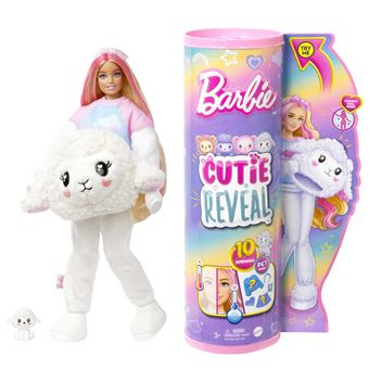 Poupée Mattel Barbie Cutie Reveal Agneau
