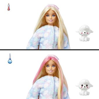 Poupée Mattel Barbie Cutie Reveal Agneau