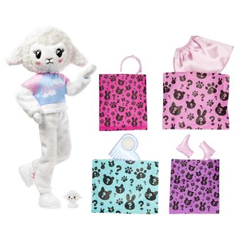 Poupée Mattel Barbie Cutie Reveal Agneau