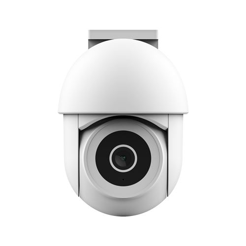 Caméra de surveillance connectée Trust Smart Home IPCAM-3900 extérieur Blanc