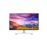 LG 32UL950-W - LED-monitor - 32" (31.5" zichtbaar) - 3840 x 2160 4K - AH-IPS - 450 cd/m² - 1300:1 - 5 ms - 2xThunderbolt 3, HDMI, DisplayPort - luidsprekers - zilver, wit (achterkant)_0