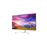 LG 32UL950-W - LED-monitor - 32" (31.5" zichtbaar) - 3840 x 2160 4K - AH-IPS - 450 cd/m² - 1300:1 - 5 ms - 2xThunderbolt 3, HDMI, DisplayPort - luidsprekers - zilver, wit (achterkant)_1