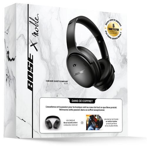 Cette offre reconditionnée sur le casque Bluetooth Bose Headphones