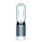 Purificateur d'air et ventilateur Dyson Pure Hot Cool HP04 40 W Blanc et Argent_0
