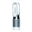 Purificateur d'air et ventilateur Dyson Pure Hot Cool HP04 40 W Blanc et Argent_2