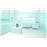 Purificateur d'air et ventilateur Dyson Pure Hot Cool HP04 40 W Blanc et Argent_4