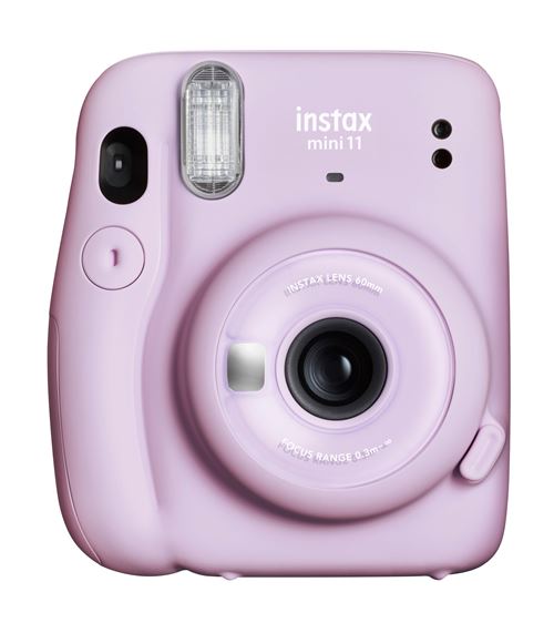 Appareil photo instantané Fujifilm Instax Mini 11 Lavande