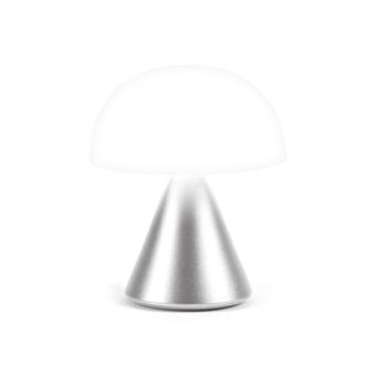 Mini Lampe LED Lexon Mina Aluminium