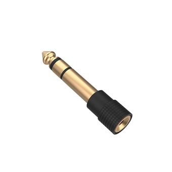 CABLE AUDIO ADAPTATEUR JACK 6,5MM M/F - 1
