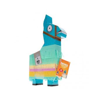 Figurine Fortnite Birthday Llama Loot Pinata