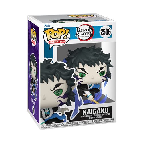 POP Animation: DSM1 Kaigaku