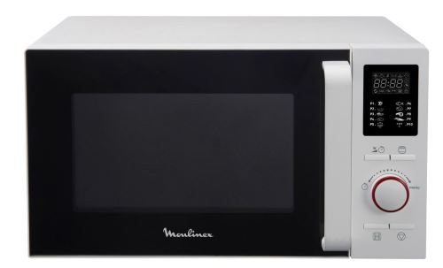 MOULINEX Micro-ondes combin&eacute;  MO25ECWH Blanc