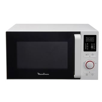 Micro-ondes Combiné Posable Moulinex MO25ECWH 900 W Blanc - Achat ...