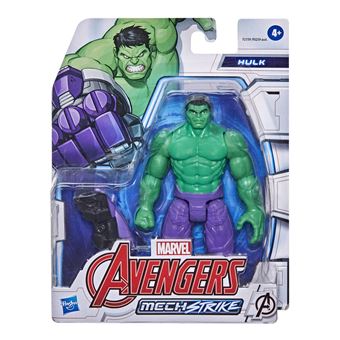 Figurine Avengers Marvel Mech Strike 6 pouces Modèle aléatoire