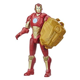 Figurine Avengers Marvel Mech Strike 6 pouces Modèle aléatoire