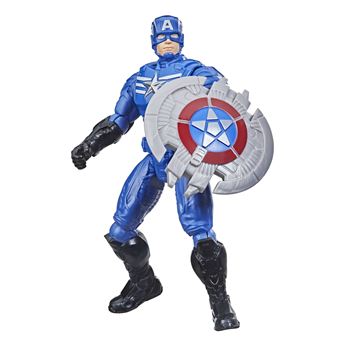 Figurine Avengers Marvel Mech Strike 6 pouces Modèle aléatoire