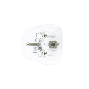 Adaptateur de voyage dans le monde entier COLOMBIE extension plomb