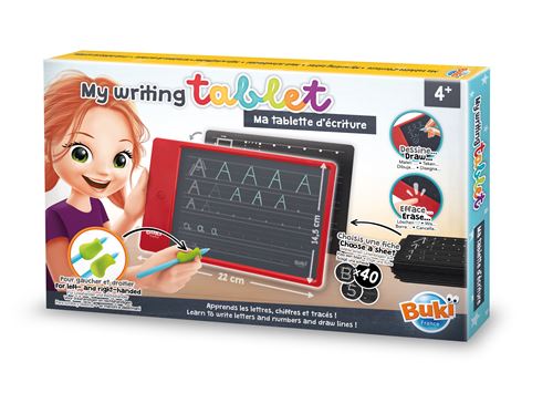 Buki 5607 Ma tablette d'écriture petit - vue 10