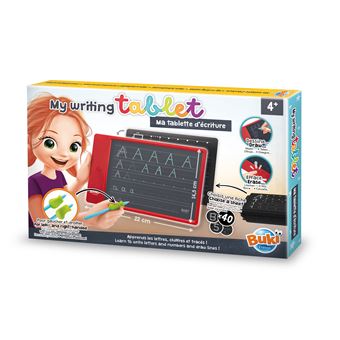 Jeu écriture et lettres Buki Ma tablette d'écriture - 1
