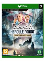 Agatha Christie Hercule Poirot : The London Case Xbox