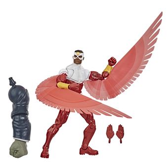 Figurine Avengers Legends Series Marvel's Falcon 15 cm