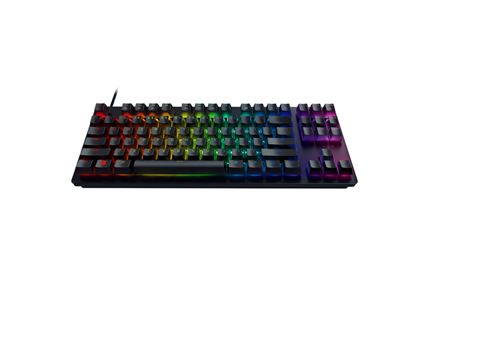 Clavier De Jeu Compact Razer Huntsman Tournament Noir Clavier Achat Prix Fnac