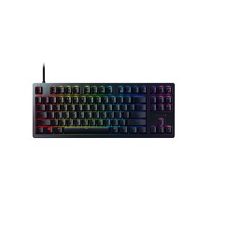 Clavier de jeu compact Razer Huntsman Tournament Noir - 1