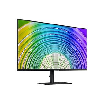 Ecran PC Samsung S32A600UUU 32" S60A QHD Noir