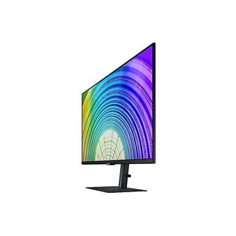 Ecran PC Samsung S32A600UUU 32" S60A QHD Noir