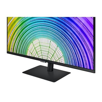 Ecran PC Samsung S32A600UUU 32" S60A QHD Noir