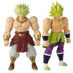 Figurine Dragon Ball Super Saiyan Broly Géante 30 cm