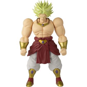 Figurine Dragon Ball Super Saiyan Broly Géante 30 cm
