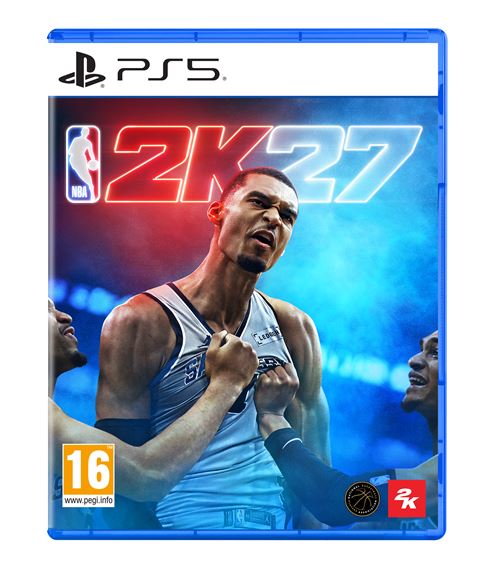 NBA 2K27 Jeu PS5 - vue 2