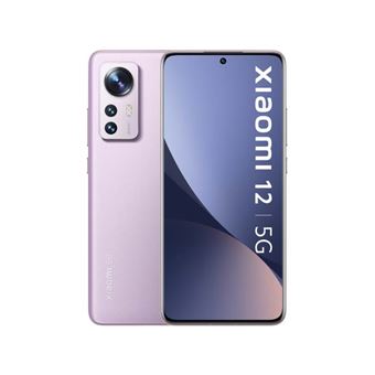 XIAOMI 12 256 GB PURPLE