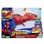 Figurine Spiderman Dinosaure a fonction