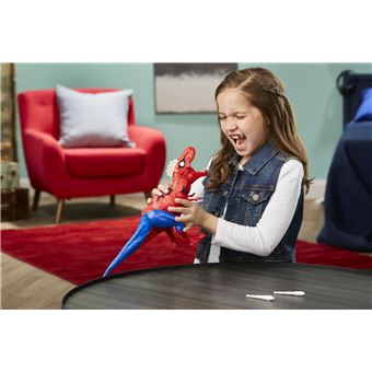 Figurine Spiderman Dinosaure a fonction