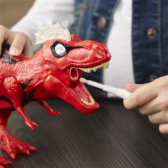Figurine Spiderman Dinosaure a fonction