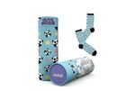 Chaussettes hautes et mi-bas Itotal Panda Taille 36-41