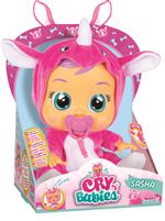 Poupon Cry Babies Sasha Rose