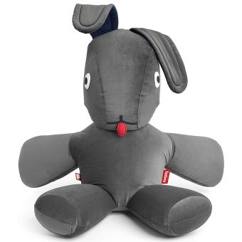 Pouf d'intérieur Fatboy Lapin CO9 XS Taupe