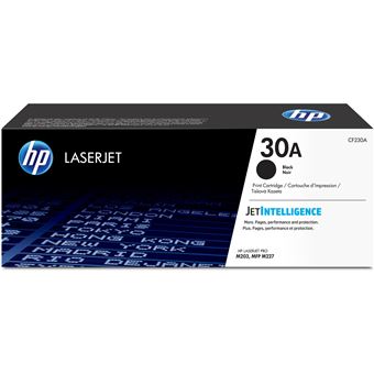 HP 30A - Schwarz - original - LaserJet - Tonerpatrone (CF230A) - für LaserJet Pro M203d, M203dn, M203dw, MFP M227fdn, MFP M227fdw, MFP M227sdn - 1